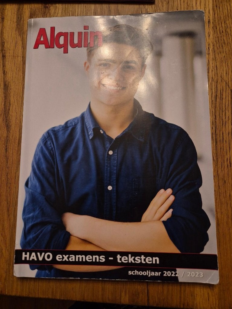 alquin havo examens -teksten 2022-2023, Ophalen, Gelezen, HAVO, Engels
