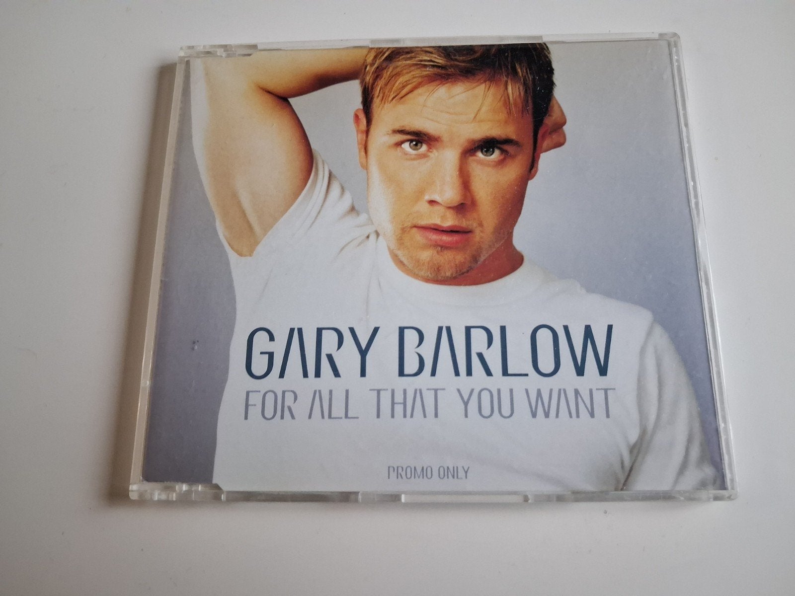 Gary Barlow-For all that you want, Verzenden, Pop