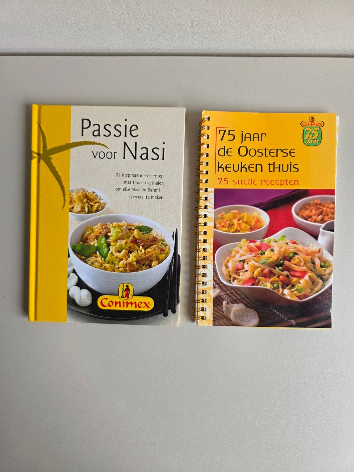 Conimex kookboekjes Oosterse recepten, Ophalen of Verzenden, Zo goed als nieuw, Azië en Oosters, Hoofdgerechten