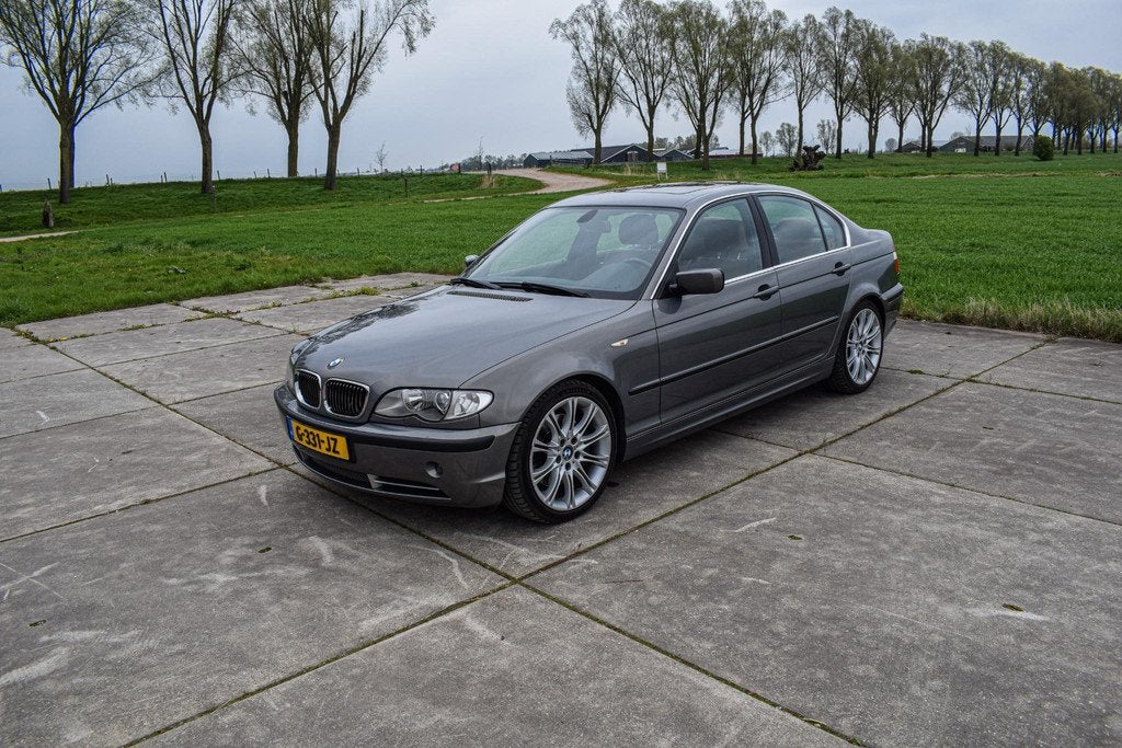 BMW 3-serie 330i Individual, Auto's, BMW, Automaat, Sedan, 6 cilinders, 2979 cc