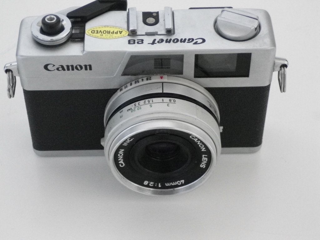 canonet28., Ophalen of Verzenden, Gebruikt, Compact, Overige Merken