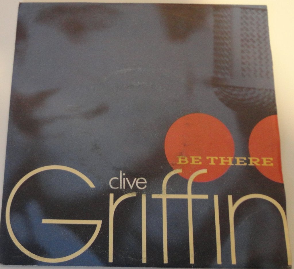 Clive Griffin > Be there, Ophalen of Verzenden, Gebruikt, 7 inch, Pop