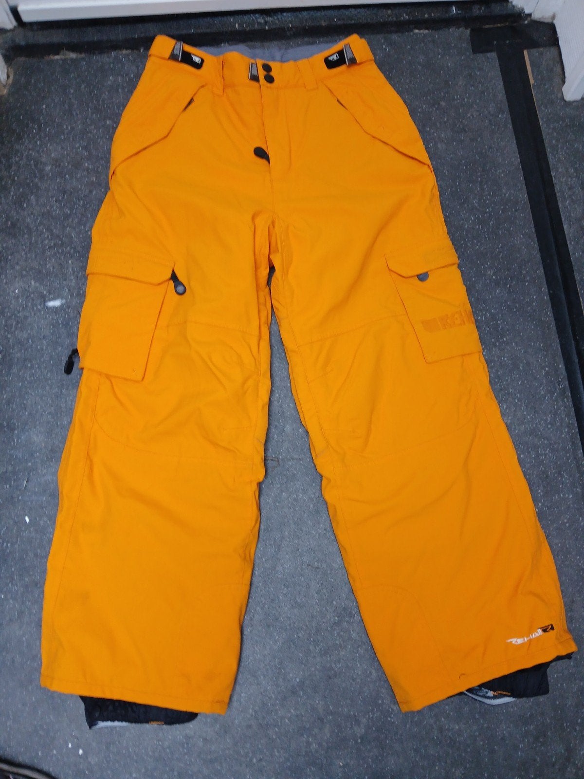 rehall  snowboard broek xs, Kleding | Heren, Ophalen of Verzenden, Zo goed als nieuw, Maat 46 (S) of kleiner, Broek
