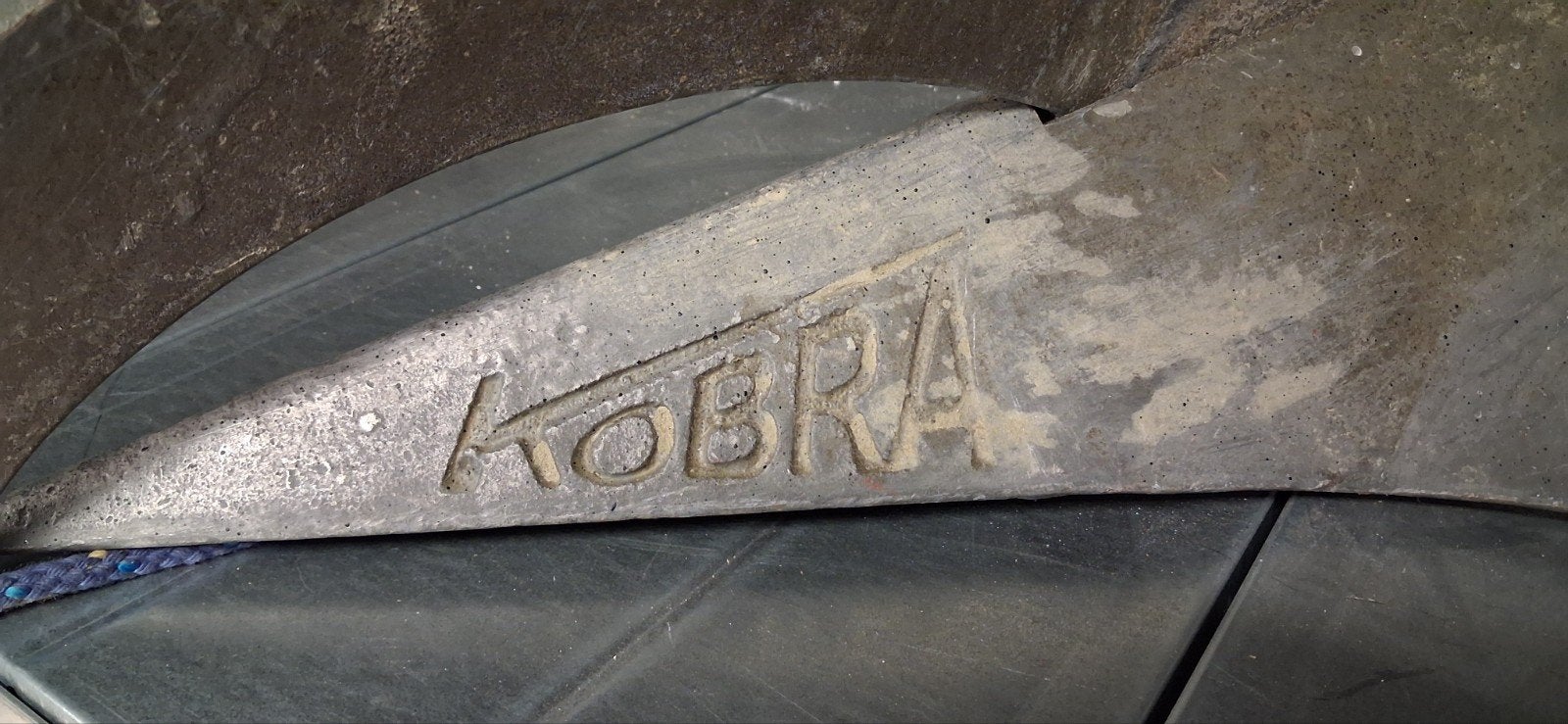 Plastimo Kobra Anker 16 kg, Ophalen of Verzenden, Gebruikt, Overige typen
