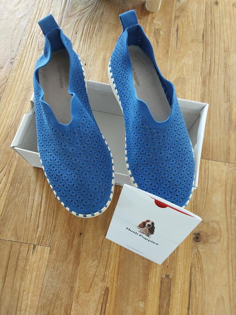 Dames Hush Puppies, Ophalen of Verzenden, Zo goed als nieuw, Meisje, Laarzen