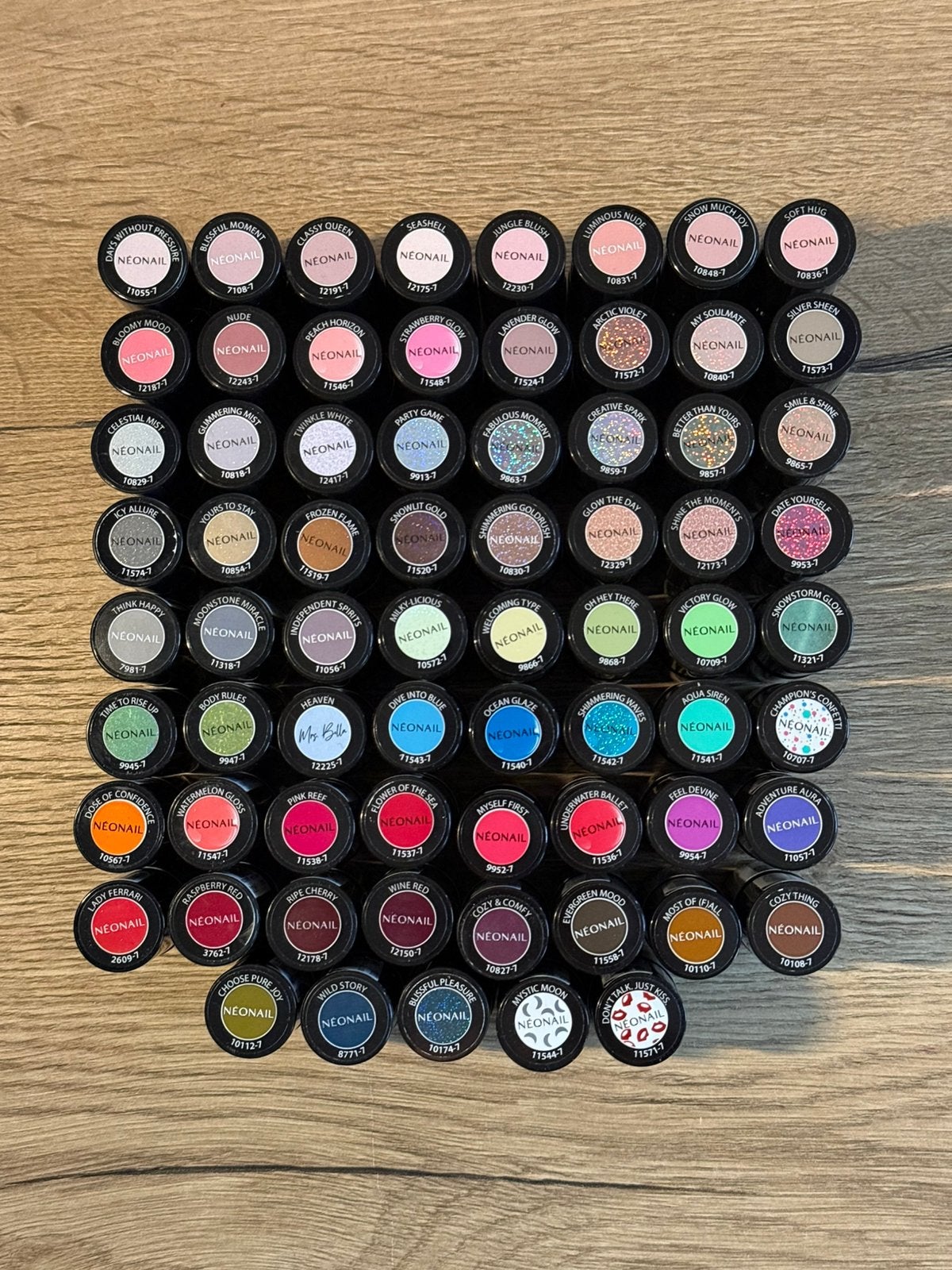Nieuwe NEONAIL Gellak – Zonder TPO, Overige kleuren, Nieuw, Ophalen of Verzenden, Handen en Nagels