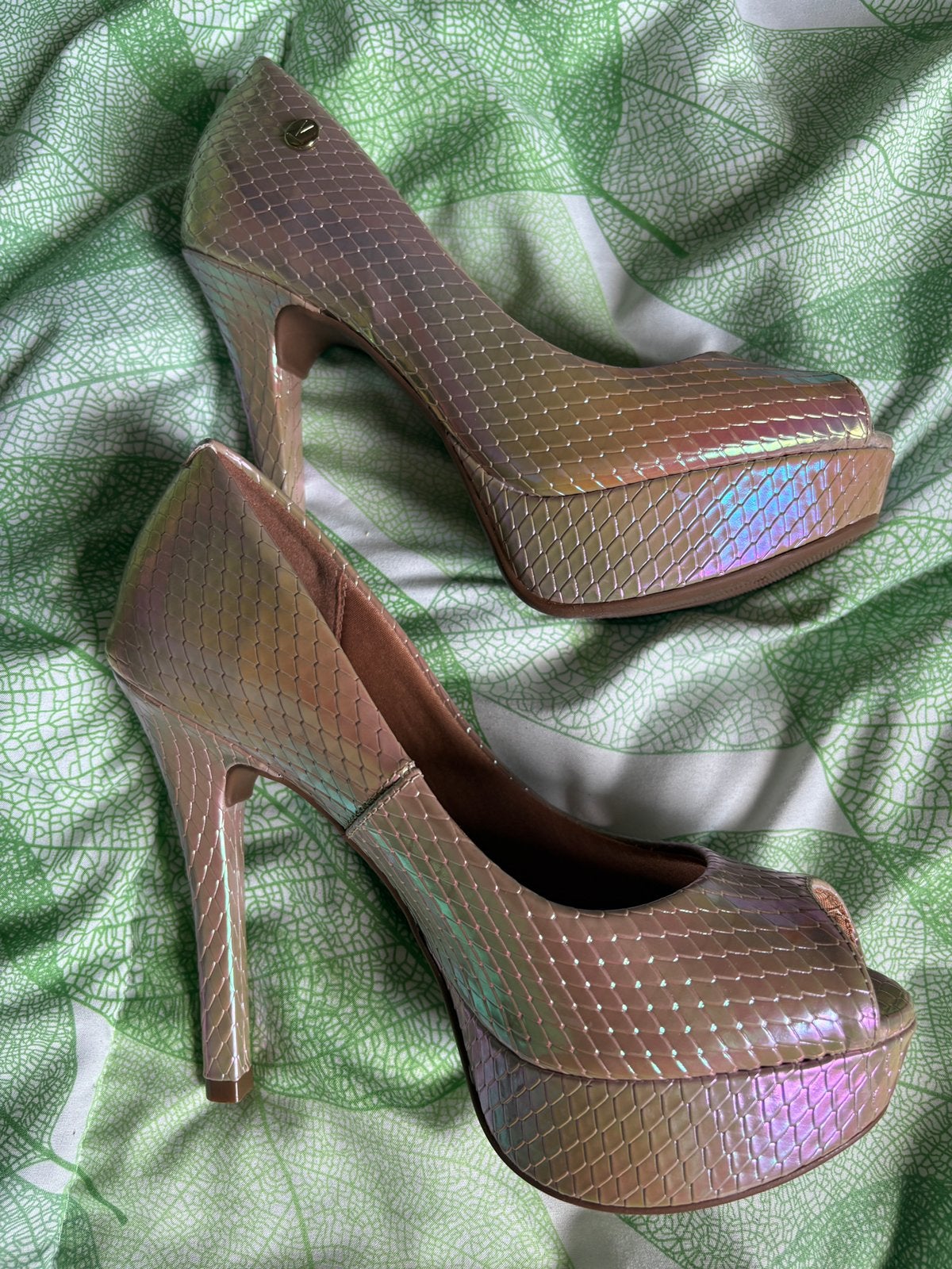 Dames hakken vizzano 37, Kleding | Dames, Schoenen, Ophalen of Verzenden, Zo goed als nieuw, Zwart