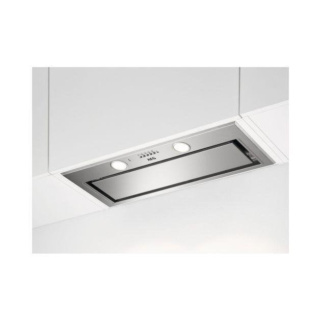 Aeg DGE5861HM - Inbouwunit RVS - 77CM -, Ophalen, Overige typen, Motor, Nieuw