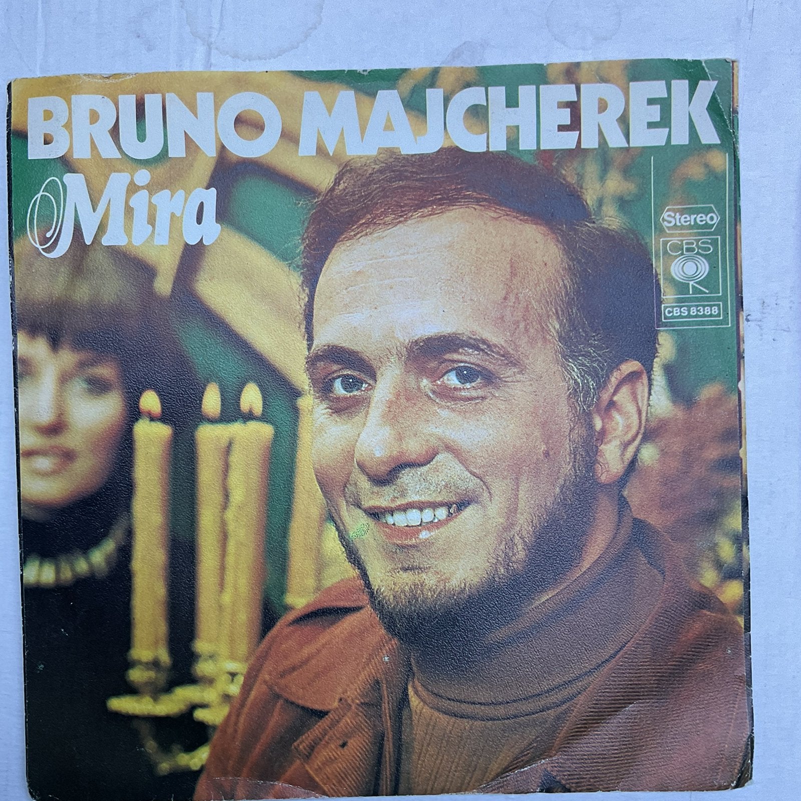 Bruno Majcherek - Mira, Cd's en Dvd's, Ophalen of Verzenden, Gebruikt