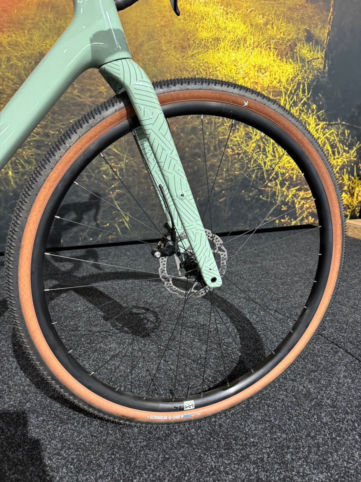 Cube Nuroad C:62 one carbon gravelbike maat XL NIEUW, Fietsen en Brommers, Fietsen | Racefietsen, Overige merken, Carbon, Nieuw
