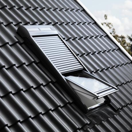 Velux rolluik SSL SK06 0000 nieuw, Doe-het-zelf en Verbouw, Rolluiken, 100 tot 150 cm, 100 tot 150 cm, Nieuw, Ophalen of Verzenden