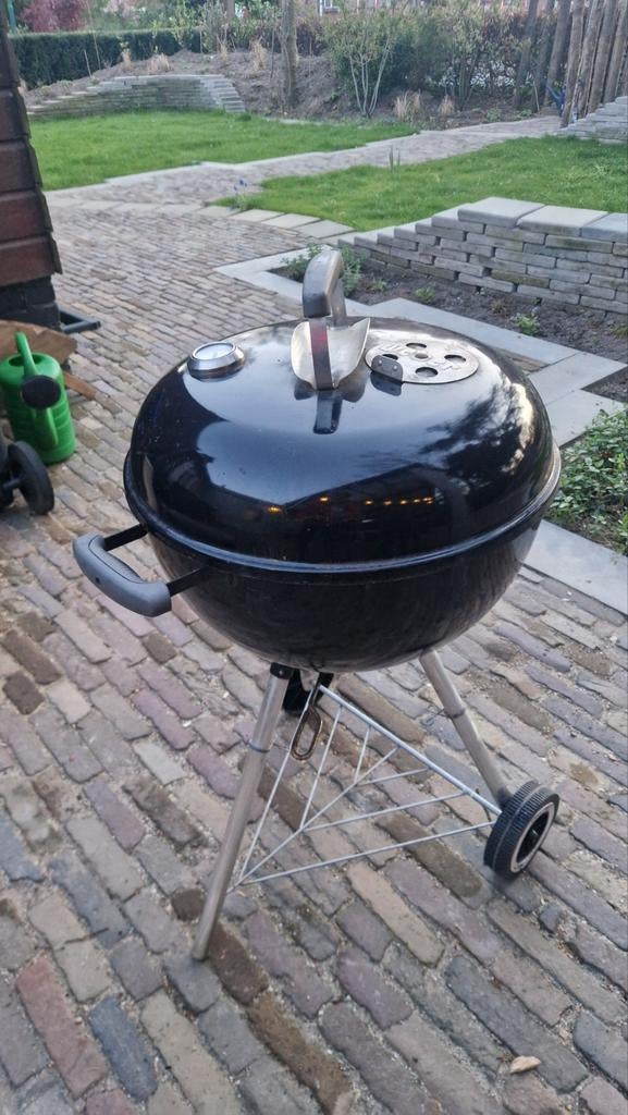 Weber BBQ - Perfect voor zomerse avonden!, Ophalen, Gebruikt, Weber