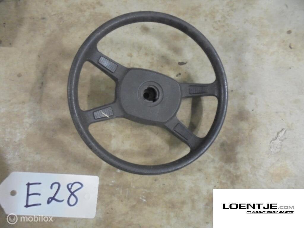Stuur BMW 5-serie E28 ('82-'88), Gebruikt, Ophalen of Verzenden, BMW, BMW