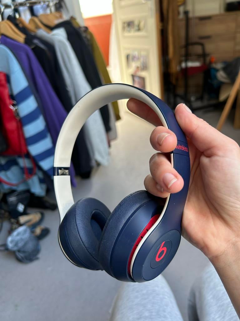 Beats Solo 3 Wireless koptelefoon, Audio, Tv en Foto, Koptelefoons, Ophalen of Verzenden, Beats, Draadloos