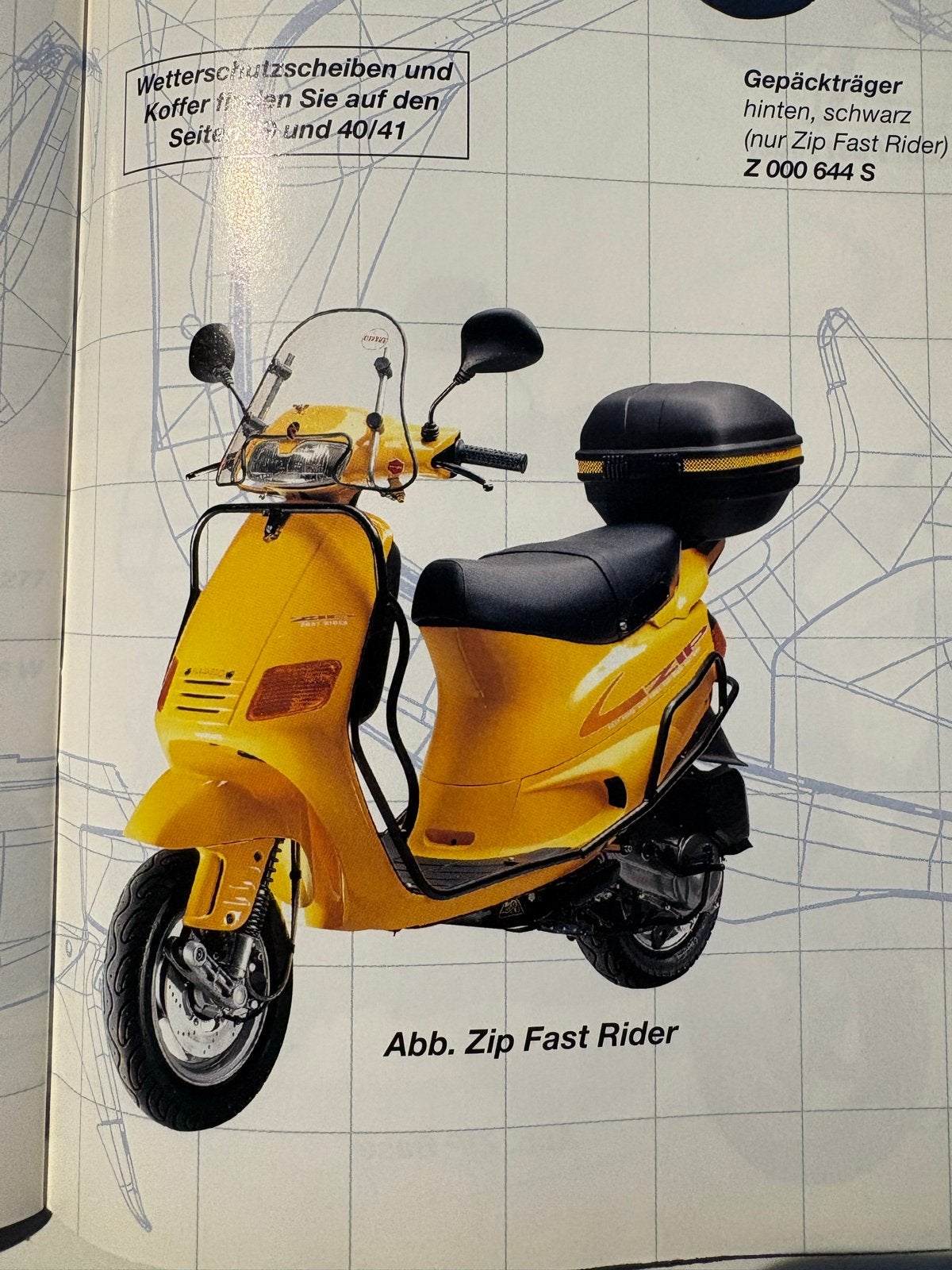 Piaggio Zip type 1,2,3 beugels, Ophalen of Verzenden, Zo goed als nieuw, Overige typen, Piaggio