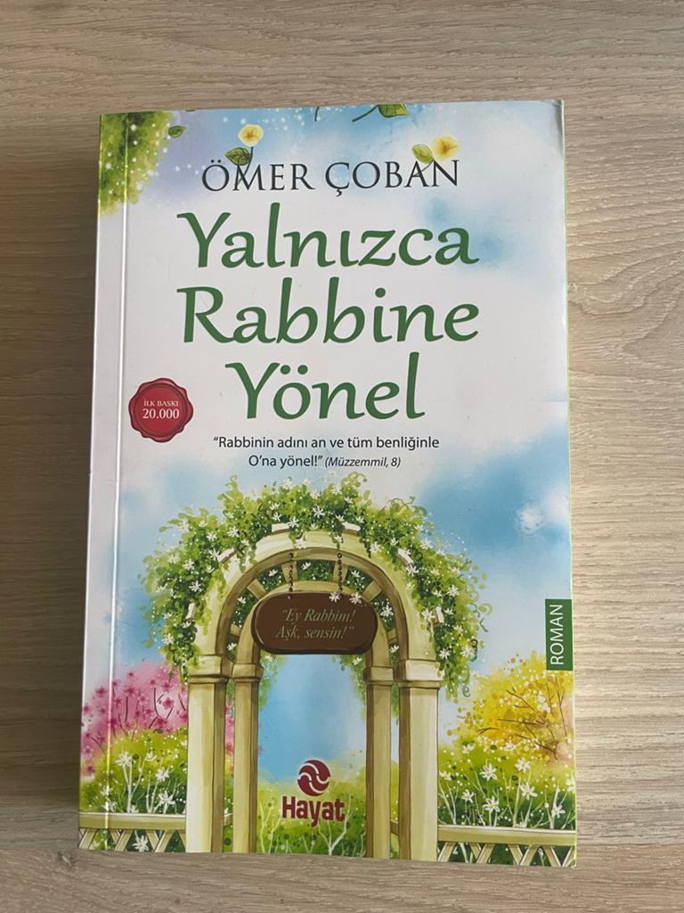 Yalnızca Rabbine Yönel - Ömer Çoban, Ophalen of Verzenden, Zo goed als nieuw, Wereld overig