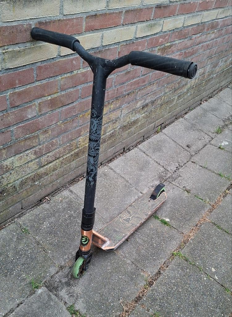 2 Mooie Oxelo steps, Ophalen, Gebruikt, Gewone step, OXELO