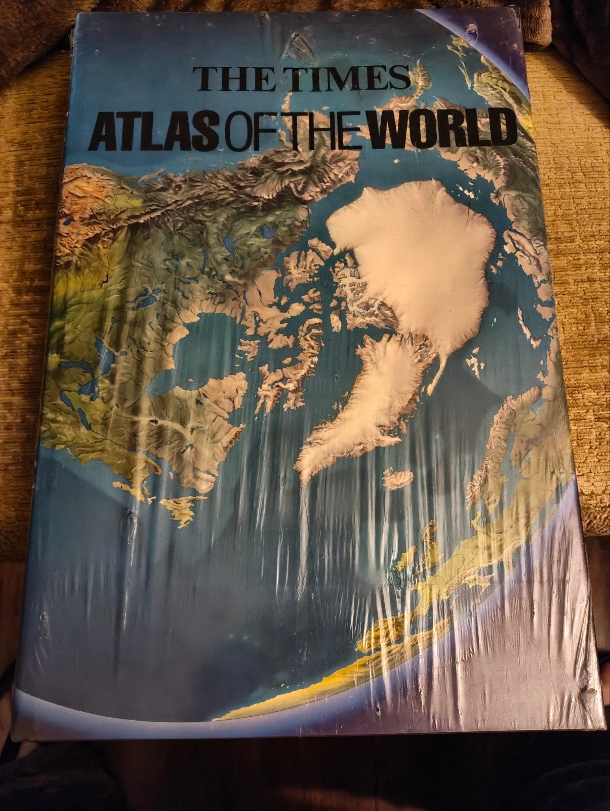 The Times Atlas of the World - Complete and Unused, Boeken, Overige atlassen, Nieuw, Ophalen of Verzenden, 1800 tot 2000