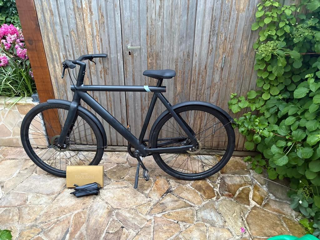 Vanmoof S3|Lees beschrijving!|, Ophalen of Verzenden, Zo goed als nieuw, Overige merken