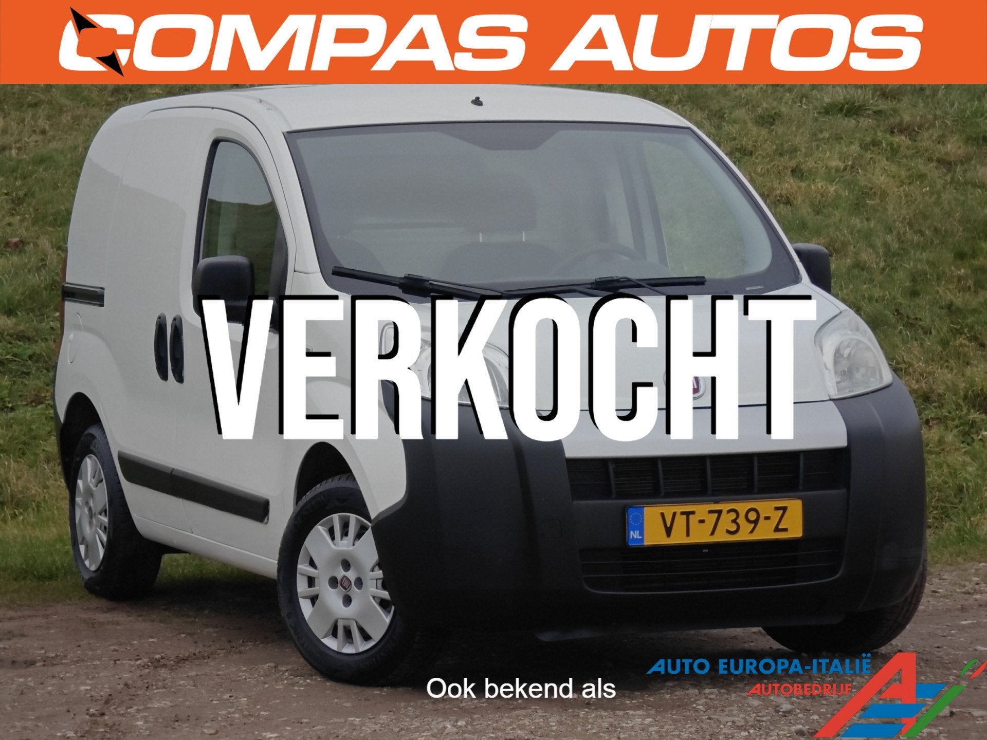 Fiat Fiorino 1.3 MJ Basis | BTW (bj 2016), Auto's, Bestelauto's, Bedrijf, Te koop, ABS, Alarm, Electronic Stability Program (ESP)