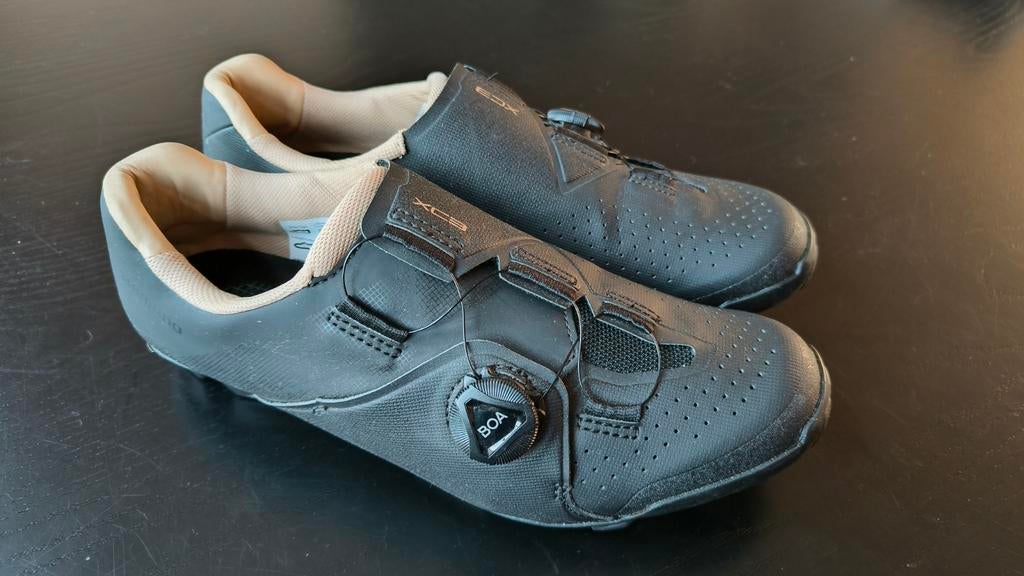Shimano XC3 dames fietsschoenen | maat 42/40,5 | SPD cleats, Ophalen of Verzenden, Zo goed als nieuw, Schoenen