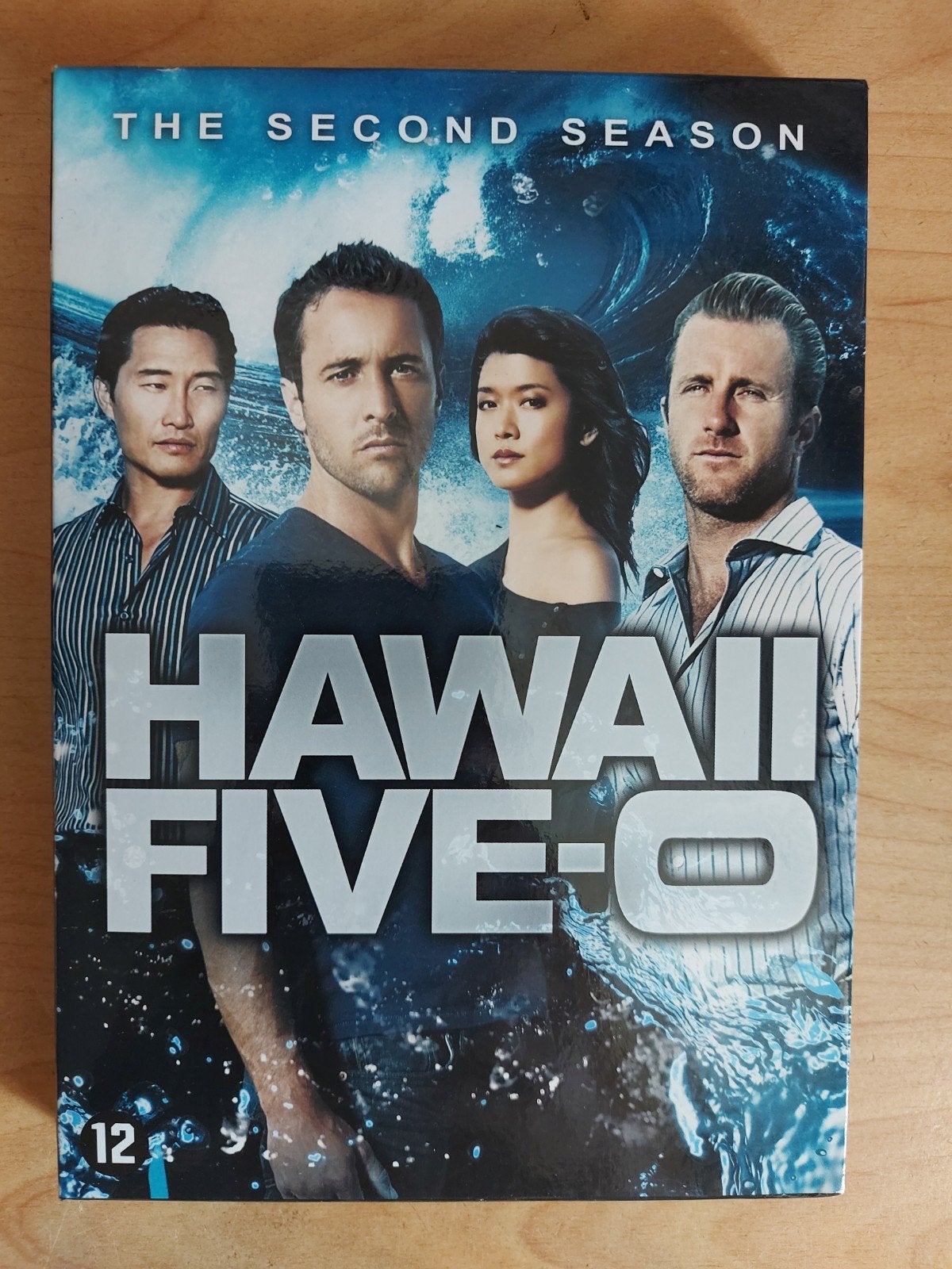 Hawaii Five-O - Seizoen 2, Alle leeftijden, Ophalen of Verzenden, Zo goed als nieuw, Actie en Avontuur
