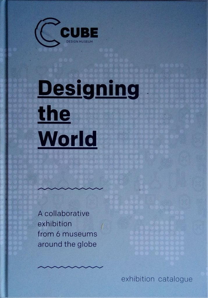 Designing the World, Verzenden, Catalogus, 6 Museums around The globe, Zo goed als nieuw