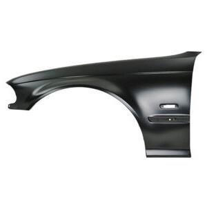 BMW e46 voorscherm links type 1 98-01, Auto-onderdelen, Ophalen of Verzenden, Links, BMW, Spatbord