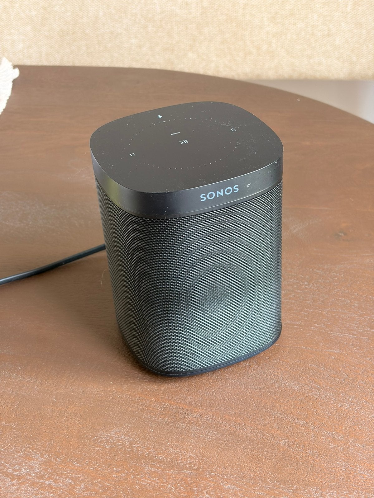 Sonos One Gen 2