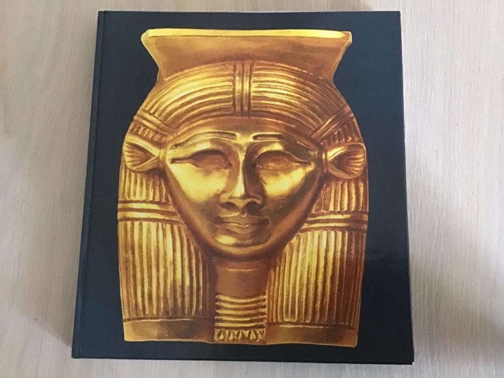 De vrouw in het rijk van de Farao’s, Ophalen of Verzenden, 20e eeuw of later, Zo goed als nieuw