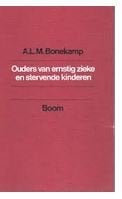 Boek: OUDERS VAN ERNSTIG ZIEKE EN STERVENDE KINDEREN, Ophalen of Verzenden, Nieuw, Sociale psychologie