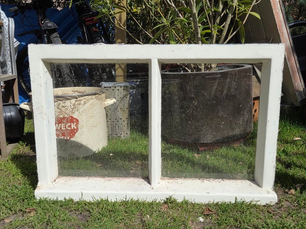 Betonnen Stalraampje, Overige materialen, Raamkozijn, Minder dan 75 cm, Ophalen