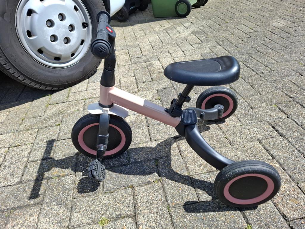 3 Wieler, Ophalen