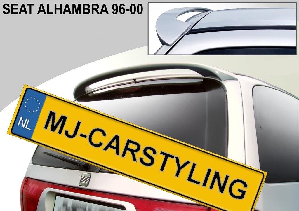 Seat Alhambra ’96 – Dakspoiler II, Auto diversen, Ophalen of Verzenden, MJ-Carstyling, Info@mj-carstyling.net, Sibeliusstraat 81 5011JH Tilburg