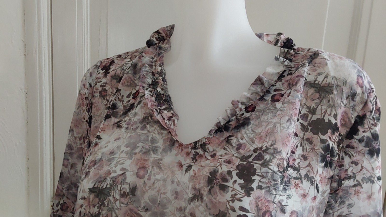 Leuke Betty Barclay top maat L, Meerkleurig, ., Maat 42/44 (L), Betty Barclay