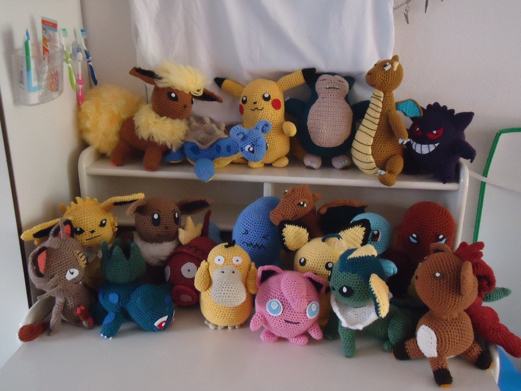 Pokemons 20 stuks, Dieren, Nieuw, Meerkleurig, Ophalen of Verzenden