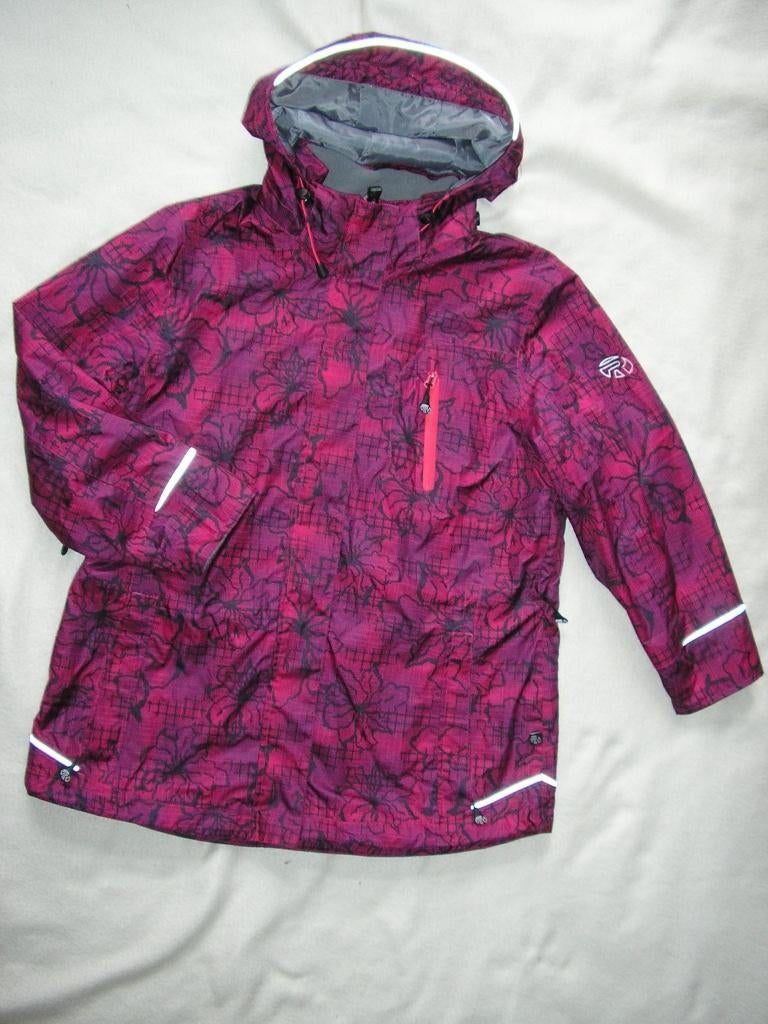 Wind/regen jack maat M, TecWear, Ophalen of Verzenden, Zo goed als nieuw, Maat 38/40 (M)