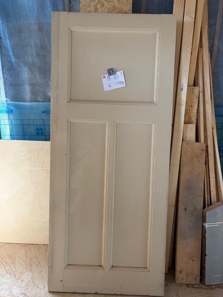 Oude deuren te koop, Ophalen, Gebruikt, 80 tot 100 cm, Binnendeur