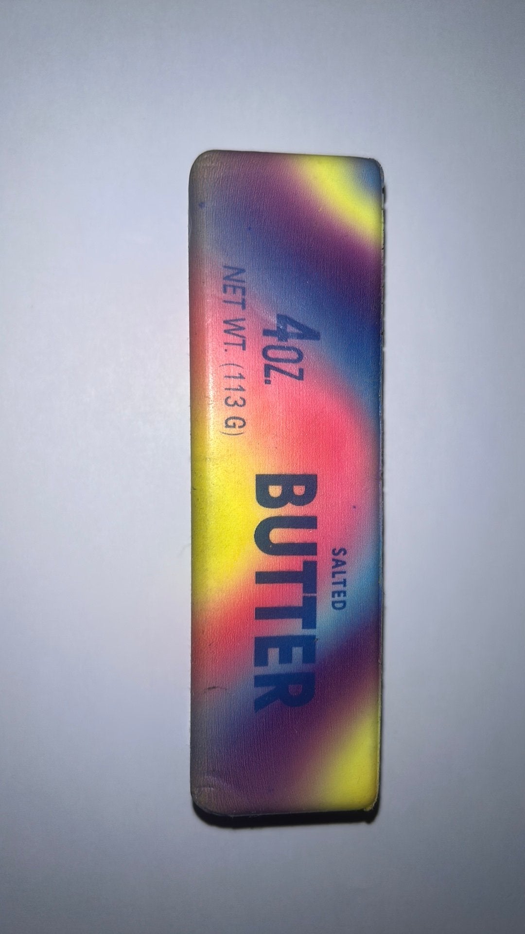 Bekende “Butter squishy”, Ophalen of Verzenden, Zo goed als nieuw, Plaatje