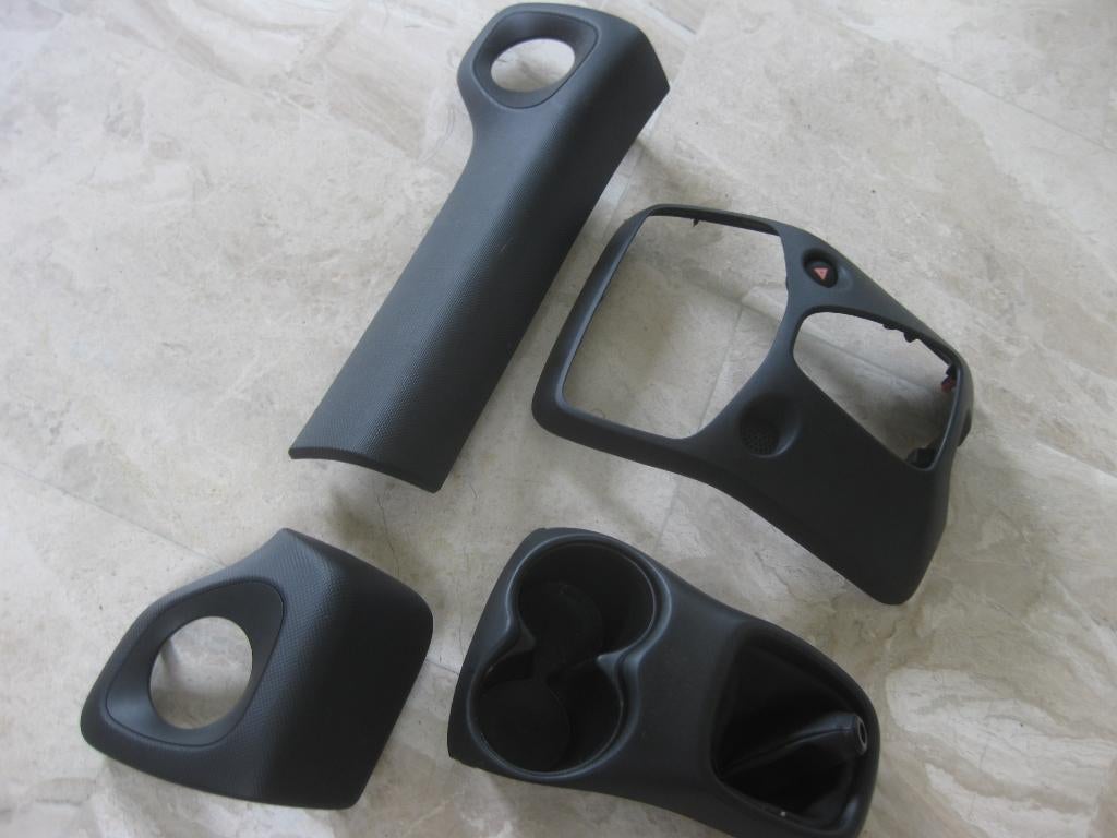 dashboard inleg, toyota aygo, citroen c1 of peugeot 108, Ophalen of Verzenden, Citroën