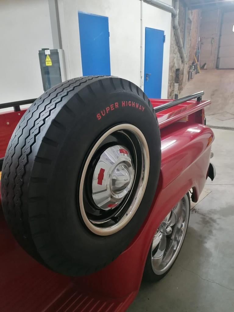 chevrolet apache 1958 stepside longbed top staat 0626604113, foto 8