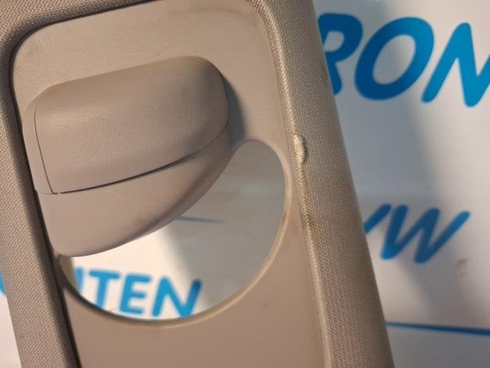 Stijlbekleding midden-links van een Alfa Romeo Stelvio, Gebruikt, -, Verzenden, -