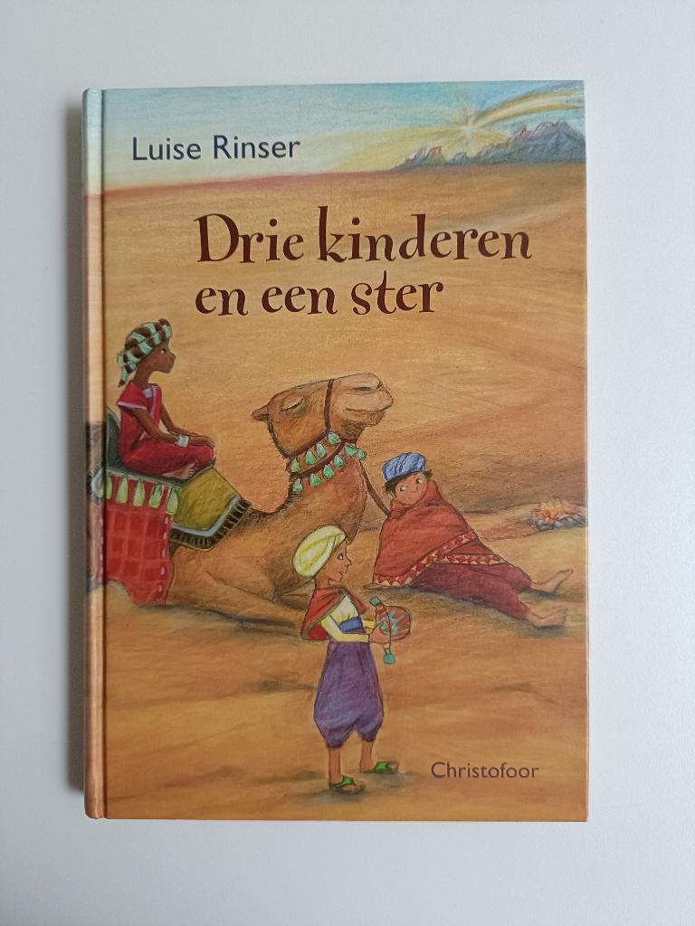 Luise Rinser - Drie kinderen en een ster, Boeken, Kinderboeken | Jeugd | onder 10 jaar, Fictie algemeen, Ophalen of Verzenden