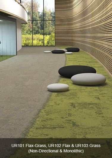 Urban Retreat Tapijttegels. Mooi met elkaar te combineren, Groen, 75 m² of meer, Nieuw, Ophalen of Verzenden