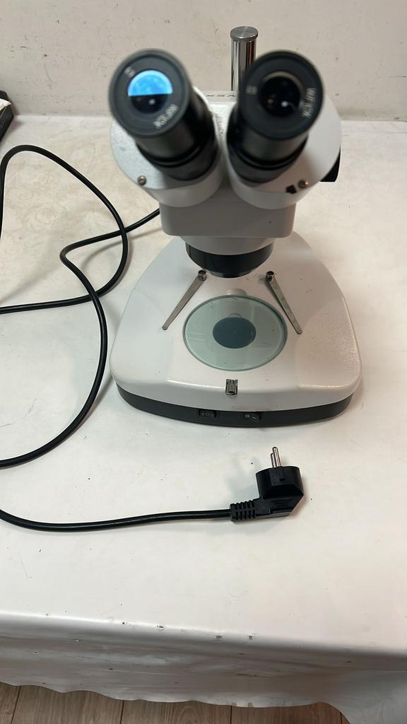 Novex stereomicroscoop – goede staat, Audio, Tv en Foto, Optische apparatuur | Microscopen, Ophalen, Gebruikt, Minder dan 400x