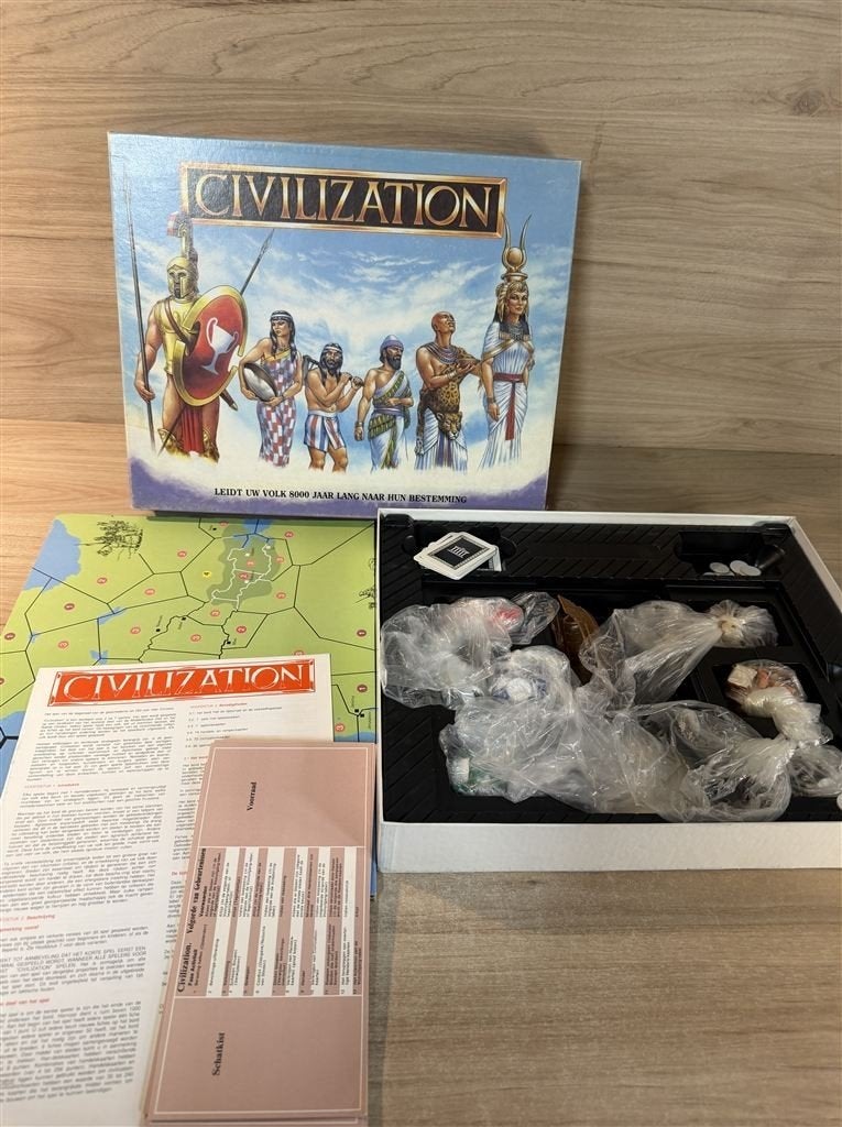 Civilization - s6884