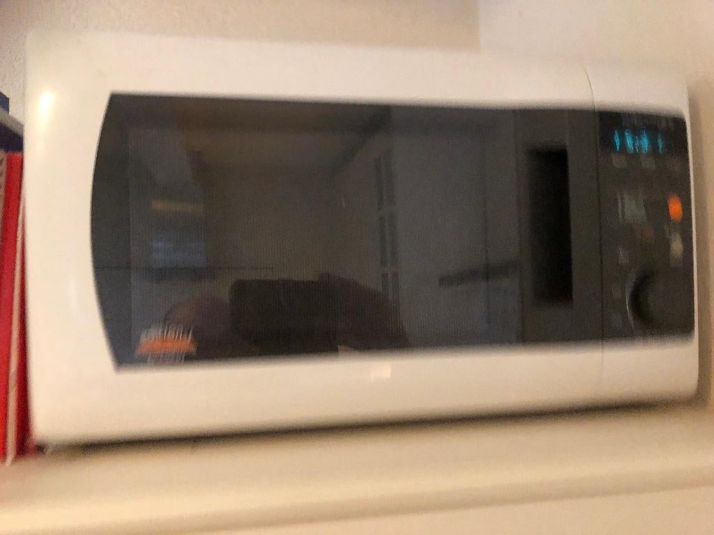 Magnetron, Witgoed en Apparatuur, Ophalen, Gebruikt, Hete lucht, Magnetron