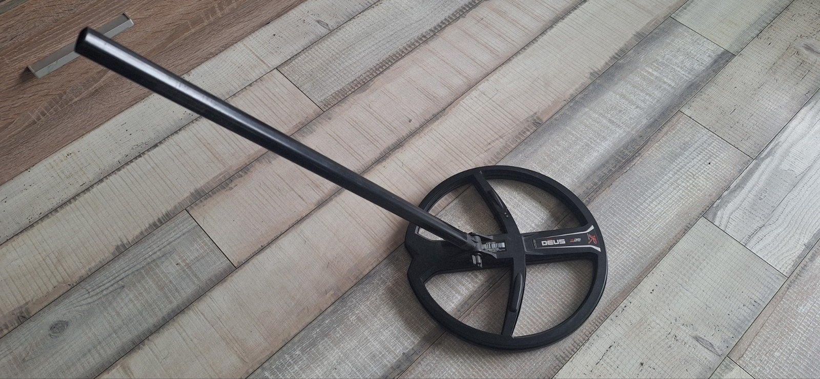 XP Deus X35 Zoekschijf - Metaaldetector Spoel, Hobby en Vrije tijd, Metaaldetectors, Meer dan 30 cm, Ophalen of Verzenden, Zo goed als nieuw