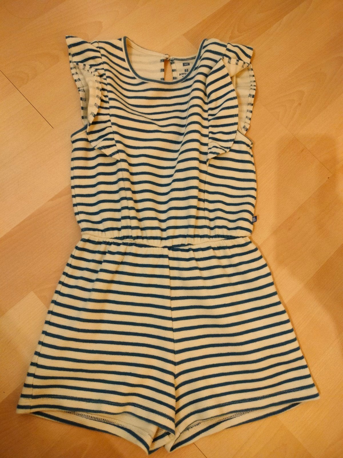 WE Fashion Jumpsuit 146/152, Overige typen, Meisje, Ophalen of Verzenden, Zo goed als nieuw