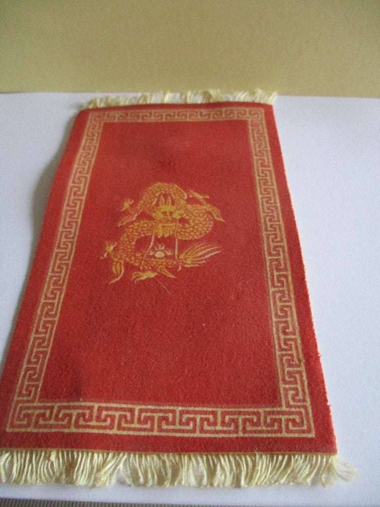 poppenhuis vloerkleed Lundby, Ophalen of Verzenden, Zo goed als nieuw, Decoratie